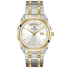 Carica l'immagine nel visualizzatore di Gallery, BULOVA SURVEYOR BIG DATE