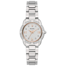 Carica l'immagine nel visualizzatore di Gallery, BULOVA CLASSIC LADY