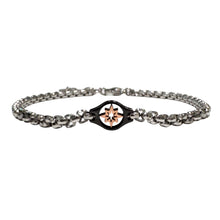 Carica l'immagine nel visualizzatore di Gallery, BRACCIALE ROSA DEI VENTI