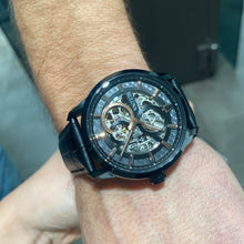 Carica l'immagine nel visualizzatore di Gallery, BULOVA SUTTON SCHELETON