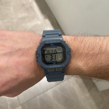 Carica l'immagine nel visualizzatore di Gallery, CASIO WS-1400H-2AV