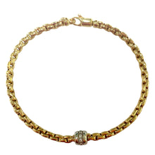 Carica l'immagine nel visualizzatore di Gallery, BRACCIALE NODO DI LUCE