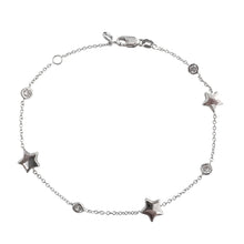 Carica l'immagine nel visualizzatore di Gallery, BRACCIALE TRE STELLE