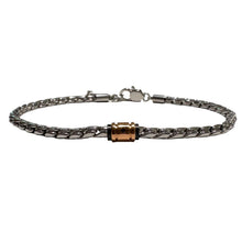Carica l'immagine nel visualizzatore di Gallery, BRACCIALE MAGLIA CORDA