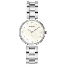 Carica l'immagine nel visualizzatore di Gallery, BULOVA CLASSIC LADY