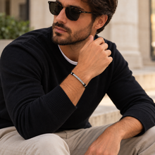 Carica l'immagine nel visualizzatore di Gallery, BRACCIALE IN ARGENTO SILVER LINE