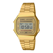 Carica l'immagine nel visualizzatore di Gallery, CASIO VINTAGE _ A168WG-9EF