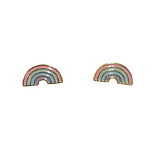 Carica l'immagine nel visualizzatore di Gallery, ORECCHINI ARCOBALENO