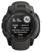 Carica l'immagine nel visualizzatore di Gallery, GARMIN INSTINCT 2X SOLAR