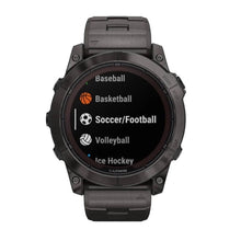 Carica l'immagine nel visualizzatore di Gallery, GARMIN fēnix® 7X Pro TITANIUM