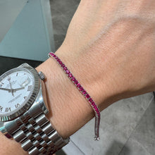Carica l'immagine nel visualizzatore di Gallery, BRACCIALI TENNIS