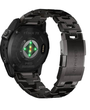 Carica l'immagine nel visualizzatore di Gallery, GARMIN fēnix® 7X Pro TITANIUM