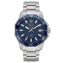 Carica l'immagine nel visualizzatore di Gallery, BULOVA MARINE STAR CERAMIC