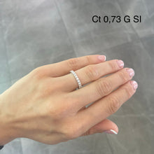 Carica l'immagine nel visualizzatore di Gallery, VERETTA A GIRO IN DIAMANTI