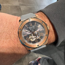 Carica l'immagine nel visualizzatore di Gallery, BULOVA MARINE STAR AUTOMATIC