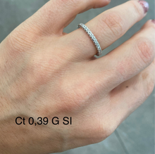 Carica l'immagine nel visualizzatore di Gallery, VERETTA A GIRO IN DIAMANTI
