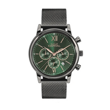 Carica l'immagine nel visualizzatore di Gallery, OROLOGIO CAPITAL AX718-02