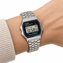 Carica l'immagine nel visualizzatore di Gallery, CASIO VINTAGE _ A159WE-1EF