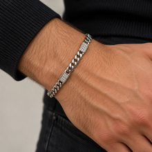 Carica l'immagine nel visualizzatore di Gallery, BRACCIALE IN ARGENTO SHINE