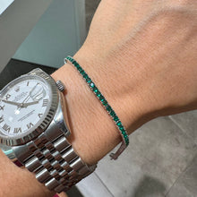 Carica l'immagine nel visualizzatore di Gallery, BRACCIALI TENNIS