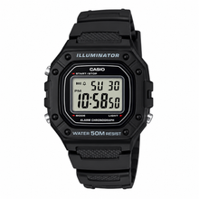 Carica l'immagine nel visualizzatore di Gallery, CASIO COLLECTION _ W218H-1AVEF