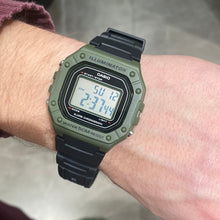 Carica l'immagine nel visualizzatore di Gallery, CASIO COLLECTION _ W218H-3AVEF
