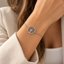 Carica l'immagine nel visualizzatore di Gallery, BRACCIALE ALBERO DELLA VITA