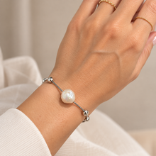 Carica l'immagine nel visualizzatore di Gallery, BRACCIALE PERLA BAROCCA