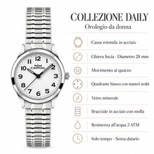 Carica l'immagine nel visualizzatore di Gallery, OROLOGIO AZ47-01*EI