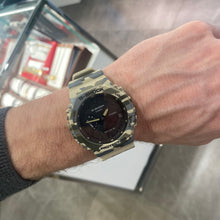 Carica l'immagine nel visualizzatore di Gallery, CASIO G-SHOCK GA-2100CM-5AER