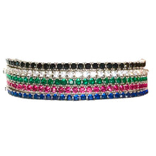 Carica l'immagine nel visualizzatore di Gallery, BRACCIALI TENNIS