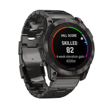 Carica l'immagine nel visualizzatore di Gallery, GARMIN fēnix® 7X Pro TITANIUM