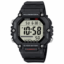 Carica l'immagine nel visualizzatore di Gallery, CASIO COLLECTION _ AE-1600H-1AVEF