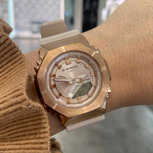 Carica l'immagine nel visualizzatore di Gallery, CASIO G-SHOCK _ GM-S2100PG-4A