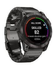 Carica l'immagine nel visualizzatore di Gallery, GARMIN fēnix® 7X Pro TITANIUM