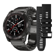 Carica l'immagine nel visualizzatore di Gallery, GARMIN fēnix® 7X Pro TITANIUM