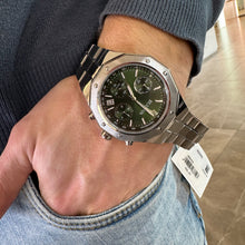 Carica l'immagine nel visualizzatore di Gallery, BULOVA OCTAGON CHRONO PRECISIONIST VERDE