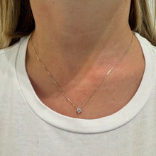 Carica l'immagine nel visualizzatore di Gallery, COLLANA PUNTO LUCE CLASSICO