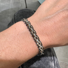 Carica l'immagine nel visualizzatore di Gallery, BRACCIALE MAGLIE 3 COLORI
