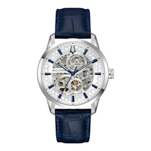 Carica l'immagine nel visualizzatore di Gallery, BULOVA SUTTON SKELETON