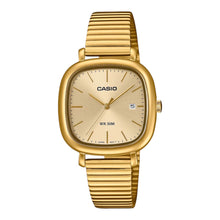 Carica l'immagine nel visualizzatore di Gallery, CASIO LTP-B166G-9AV