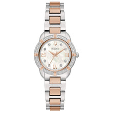 Carica l'immagine nel visualizzatore di Gallery, BULOVA CLASSIC LADY