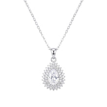 Carica l'immagine nel visualizzatore di Gallery, COLLANA GOCCIA ROYALE