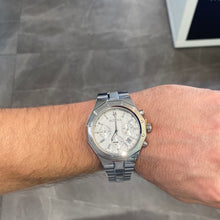 Carica l'immagine nel visualizzatore di Gallery, BULOVA OCTAGON CHRONO PRECISIONIST SILVER