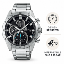 Carica l'immagine nel visualizzatore di Gallery, CASIO EFR-571D-1AVUEF