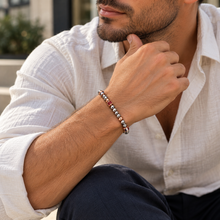 Carica l'immagine nel visualizzatore di Gallery, BRACCIALE IN ARGENTO SILVER MOSAIC
