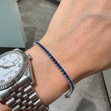 Carica l'immagine nel visualizzatore di Gallery, BRACCIALI TENNIS