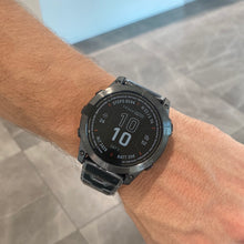 Carica l'immagine nel visualizzatore di Gallery, GARMIN fēnix® 7X Pro TITANIUM