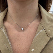 Carica l'immagine nel visualizzatore di Gallery, COLLANA PUNTO LUCE CLASSICO