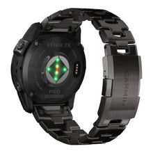 Carica l'immagine nel visualizzatore di Gallery, GARMIN fēnix® 7X Pro TITANIUM